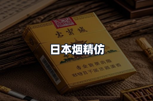 日本烟精仿